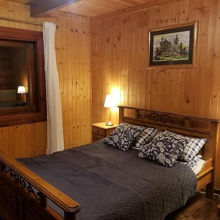 Mountain Cabin Pcim Ngoại thất bức ảnh