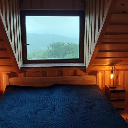Mountain Cabin Pcim Ngoại thất bức ảnh
