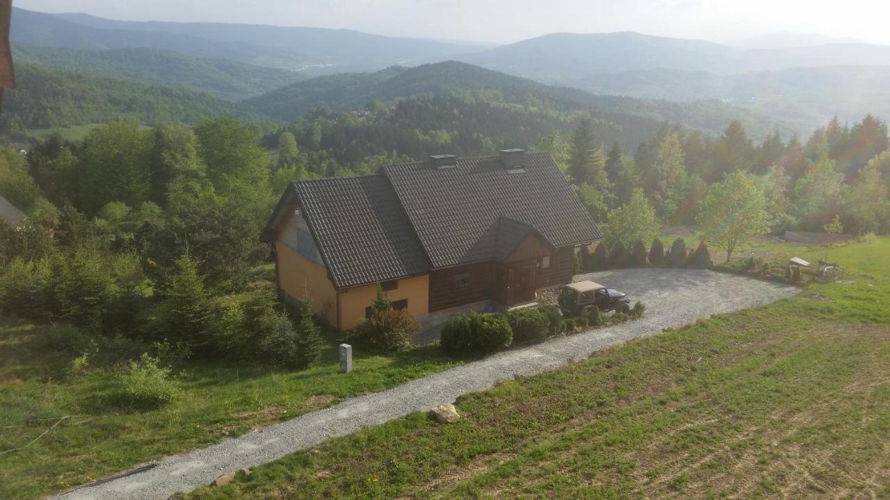 Mountain Cabin Pcim Ngoại thất bức ảnh