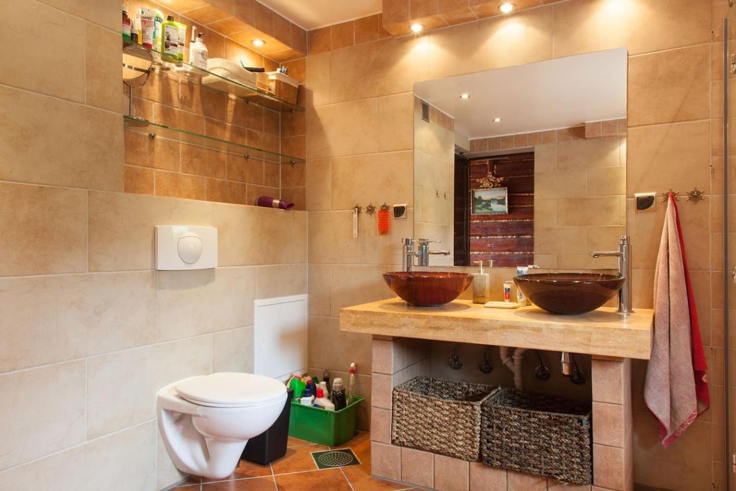 Mountain Cabin Pcim Ngoại thất bức ảnh