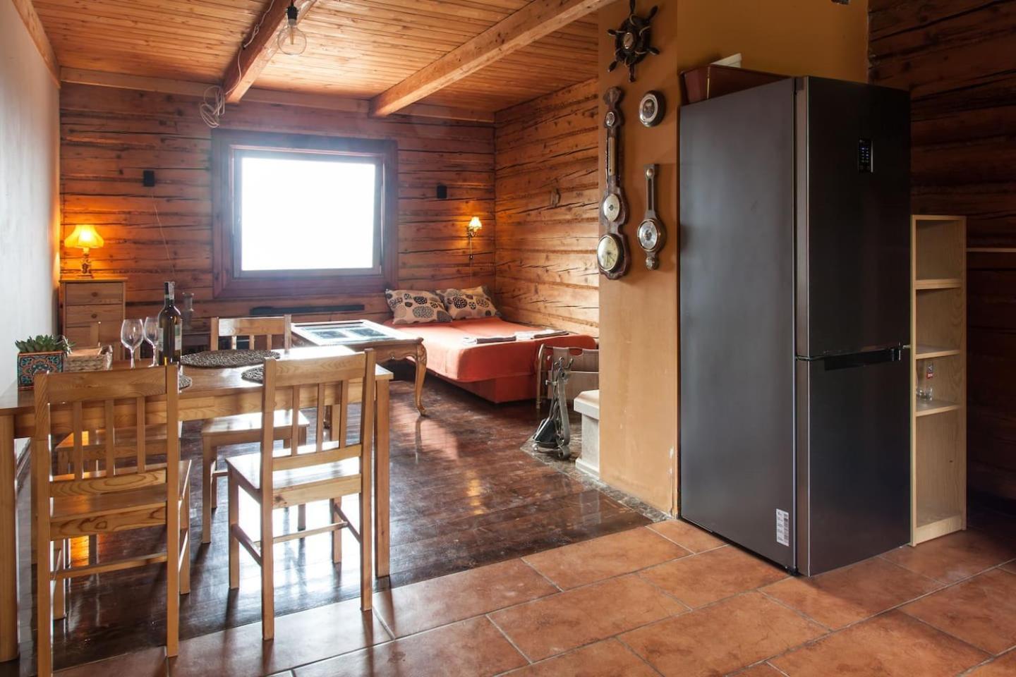 Mountain Cabin Pcim Ngoại thất bức ảnh