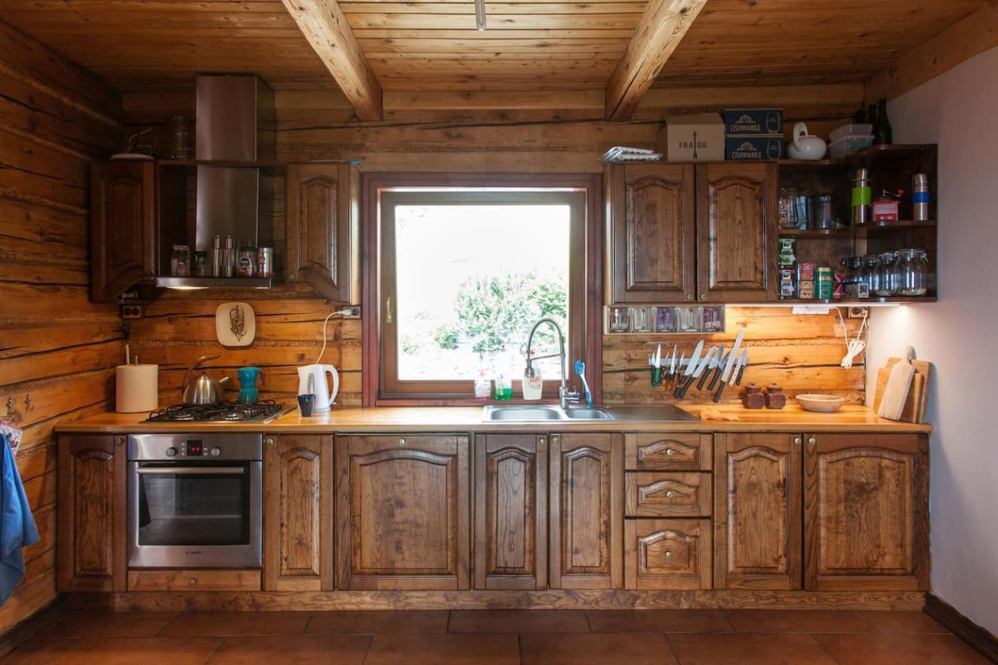 Mountain Cabin Pcim Ngoại thất bức ảnh