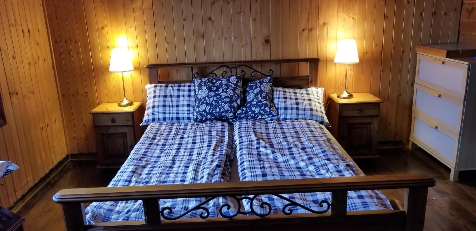 Mountain Cabin Pcim Ngoại thất bức ảnh