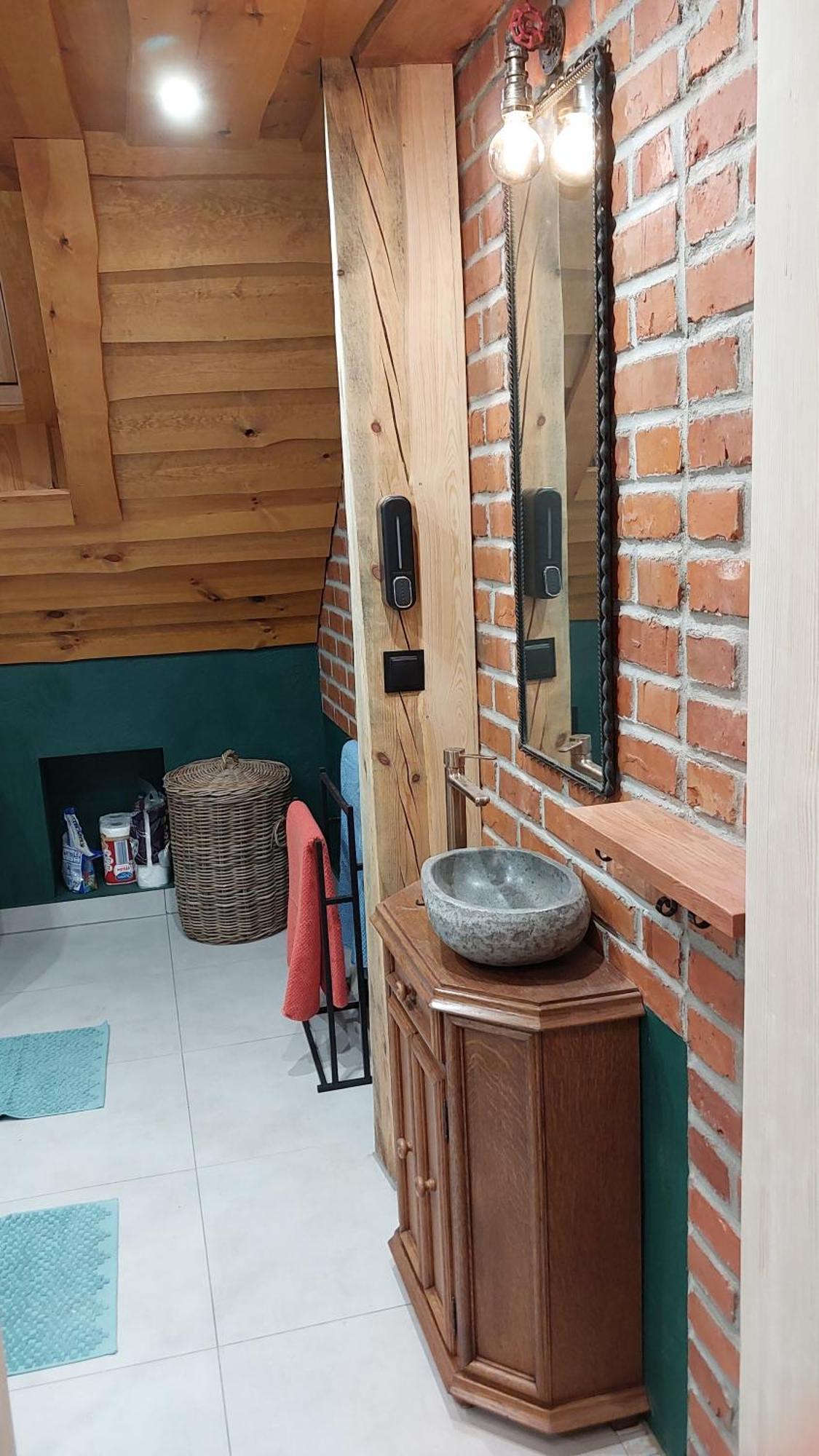 Mountain Cabin Pcim Ngoại thất bức ảnh