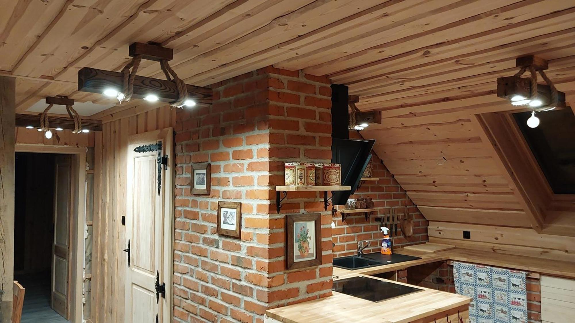 Mountain Cabin Pcim Ngoại thất bức ảnh