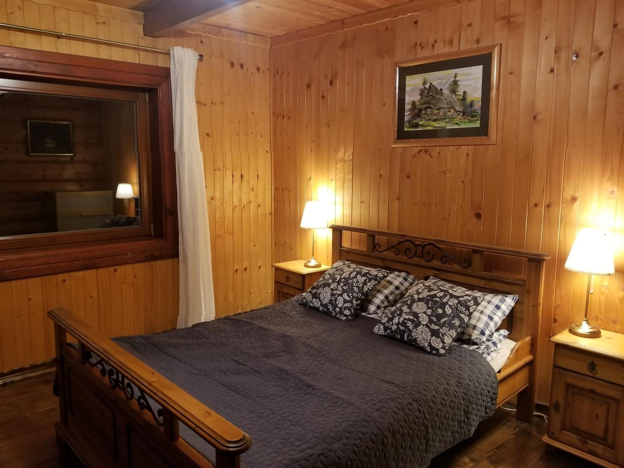 Mountain Cabin Pcim Ngoại thất bức ảnh