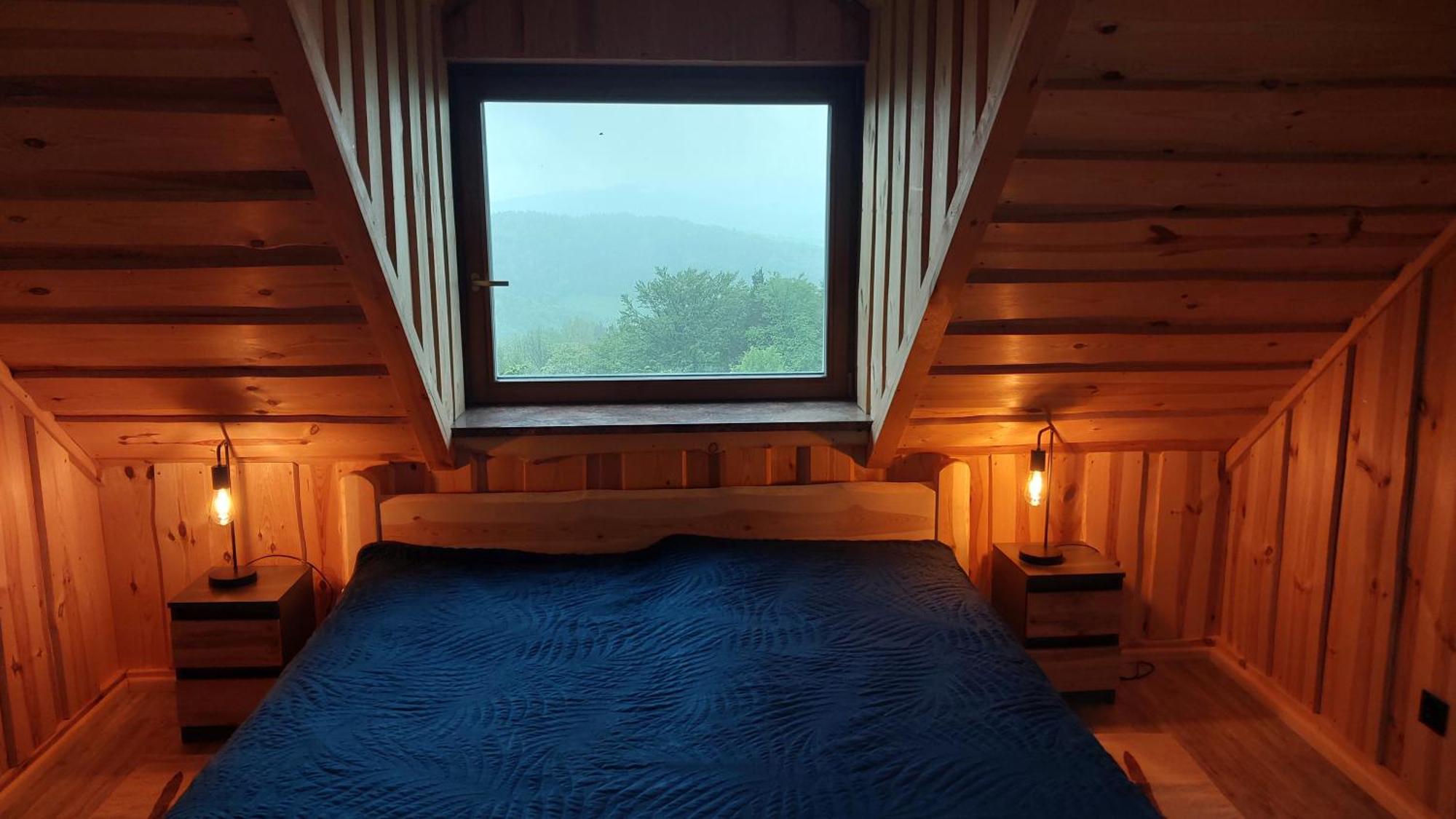 Mountain Cabin Pcim Ngoại thất bức ảnh