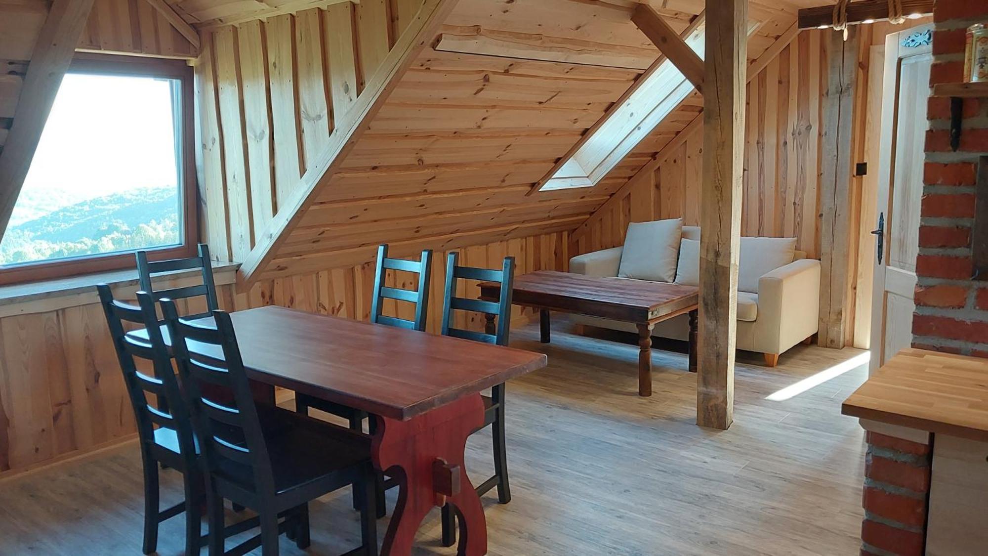 Mountain Cabin Pcim Ngoại thất bức ảnh